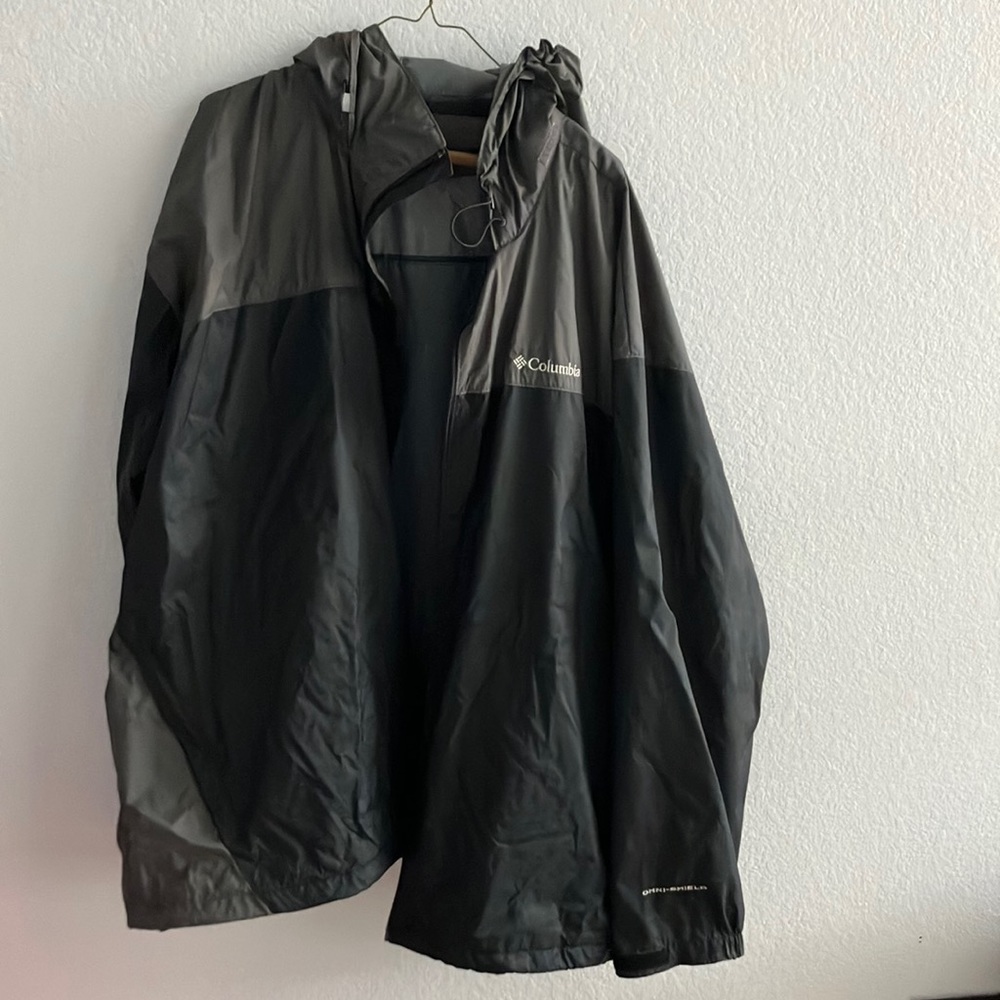 Columbia Men’s Windbreaker